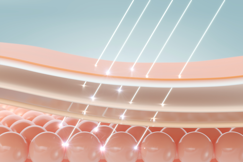 Skin Temp Tracking Sensor