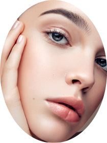 이중턱 쳐짐 개선